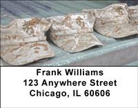 Marines Address Labels
