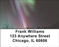 Scenic Skies Address Labels