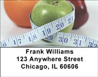 Fit For Life Address Labels