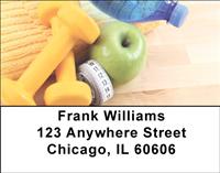Fit For Life Address Labels