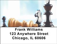 Chess Address Labels
