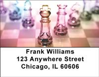 Chess Address Labels