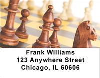 Chess Address Labels