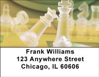 Chess Address Labels