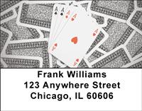 Cards Address Labels