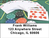 Cards Address Labels