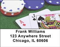 Cards Address Labels
