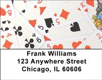 Cards Address Labels