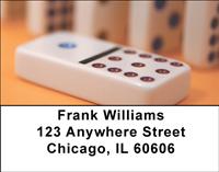 Dominoes Address Labels