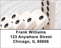 Dominoes Address Labels