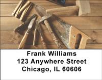 Tools of the Trade Address Labels