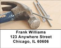 Tools of the Trade Address Labels