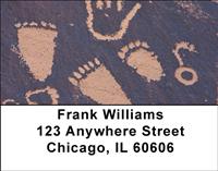 Petroglyphs Address Labels