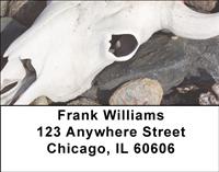 Southwest Style Address Labels