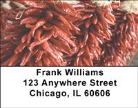Southwest Style Address Labels