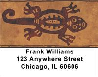 Southwest Style Address Labels
