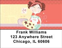 Fun in the Kitchen Address Labels