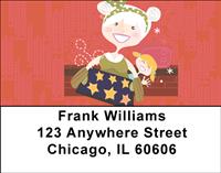 Fun in the Kitchen Address Labels