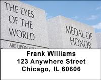 Veterans Address Labels