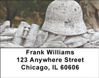 Veterans Address Labels