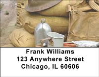 Veterans Address Labels