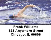 Fun in the Water Address Labels