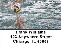Fun in the Water Address Labels