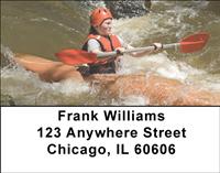 Fun in the Water Address Labels