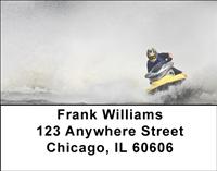 Fun in the Water Address Labels