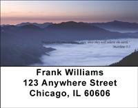 Earthly Promises Address Labels