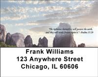 Earthly Promises Address Labels