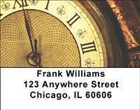 Antique Treasures Address Labels