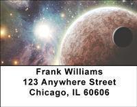 Space Address Labels