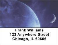 Space Address Labels