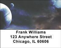 Space Address Labels