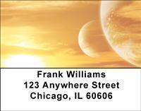 Space Address Labels