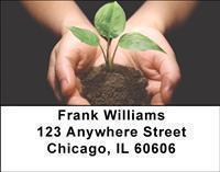 Protect Our Earth Address Labels