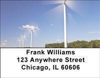 Protect Our Earth Address Labels