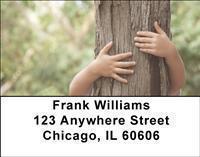 Protect Our Earth Address Labels