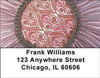 Indian Culture Address Labels