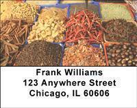 Indian Culture Address Labels