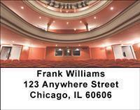 Classical Music Address Labels
