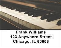 Classical Music Address Labels