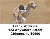 Whippets Address Labels