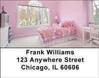 In The Pink Address Labels