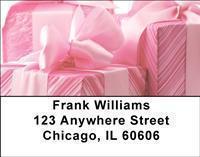 In The Pink Address Labels