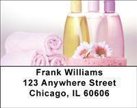 In The Pink Address Labels
