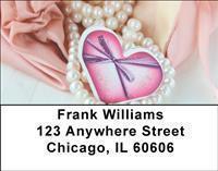 In The Pink Address Labels