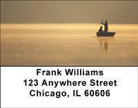 Fishing Address Labels