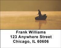 Fishing Address Labels